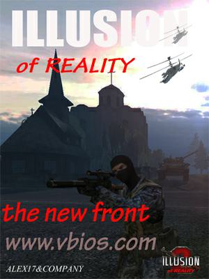 BattleField 2 (Мод Иллюзия реальности. Версия 3.1 Новый Фронт | Illusion of Reality 3.1 The New Front) BattleField 2 (Мод Иллюзия реальности. Версия 3.1 Новый Фронт | Illusion of Reality 3.1 The New Front)