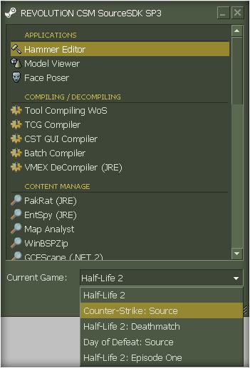 Ultimate Source SDK v2.6 by Psycho-A (Counter Strike Sourse, Half Life 2, Day of Defeat: Sourse, Alien Swarm) Ultimate Source SDK v2.6 by Psycho-A (Counter Strike Sourse, Half Life 2, Day of Defeat: Sourse, Alien Swarm)