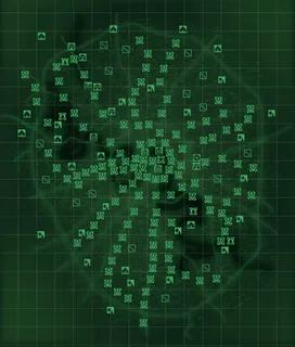 Fallout 3 (Интерактивная карта) 1.6. Fallout 3 (Интерактивная карта) 1.6.