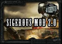Sigerous Mod 2.0 S.T.A.L.K.E.R. Зов Припяти Sigerous Mod 2.0 S.T.A.L.K.E.R. Зов Припяти