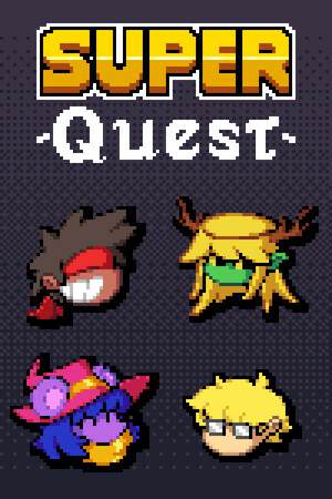 SuperQuest SuperQuest