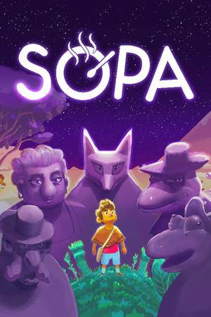 SOPA - Tale of the Stolen Potato SOPA - Tale of the Stolen Potato