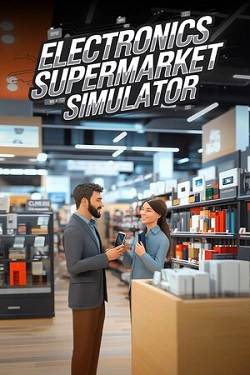 Electronics Supermarket Simulator Electronics Supermarket Simulator