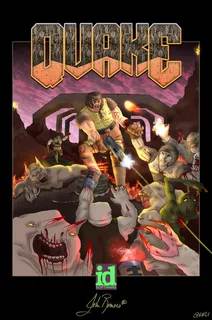 The Final Remake of DOOM for Quake 2 The Final Remake of DOOM for Quake 2