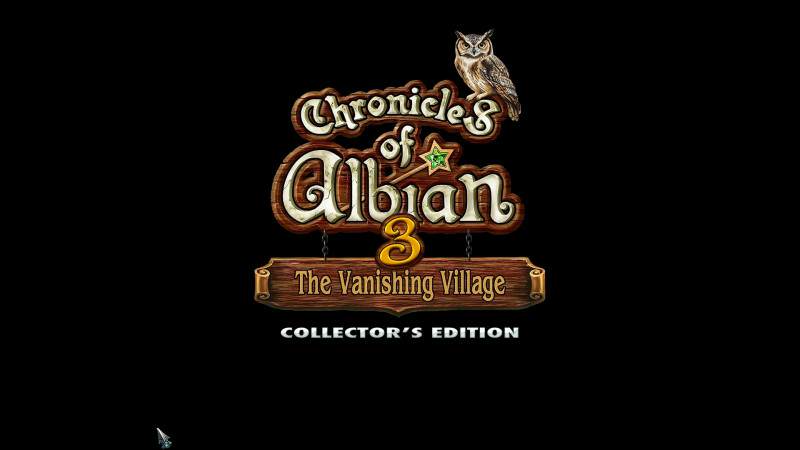 Chronicles of Albian: The Vanishing Village Collector's Edition Chronicles of Albian: The Vanishing Village Collector's Edition
