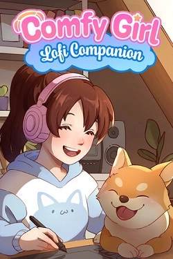 Comfy Girl: Lofi Companion Comfy Girl: Lofi Companion