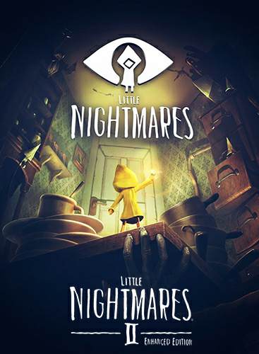 Сборник Little Nightmares Сборник Little Nightmares