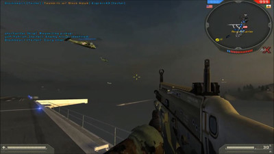 третий скриншот из AIX 2.0 Anthology (BattleField 2)