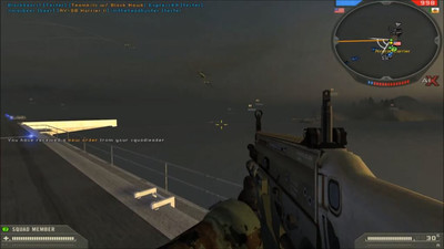 четвертый скриншот из AIX 2.0 Anthology (BattleField 2)