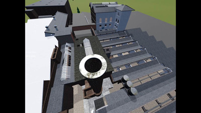 первый скриншот из The Zone - FPV Drone Simulator