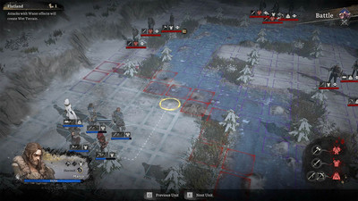 третий скриншот из Lost Eidolons: Veil of the Witch