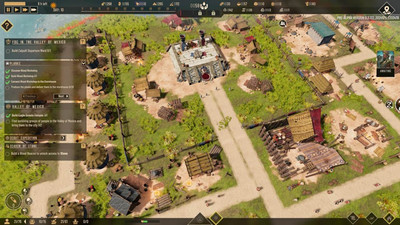 первый скриншот из Aztecs: The Last Sun