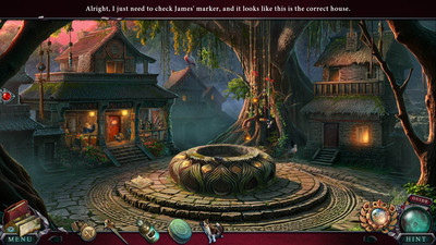 четвертый скриншот из Edge of Reality: Island of Shadows Collector's Edition