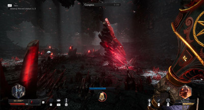 второй скриншот из DAIMON BLADES