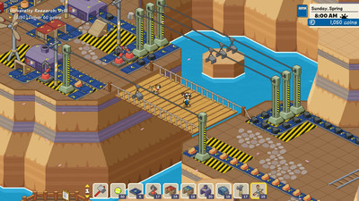 второй скриншот из Little Rocket Lab