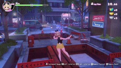 третий скриншот из MERRY BUNNY GARDEN