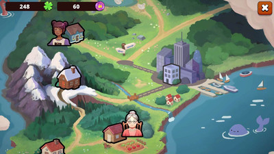 четвертый скриншот из Comfy Girl: Lofi Companion