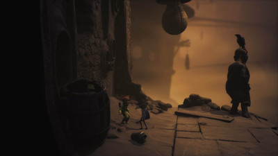 первый скриншот из Сборник Little Nightmares