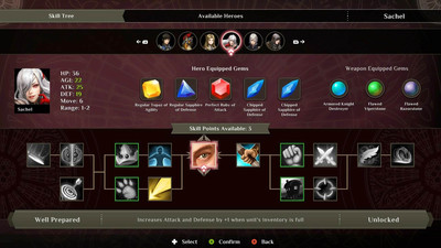 второй скриншот из Rise Eterna 2