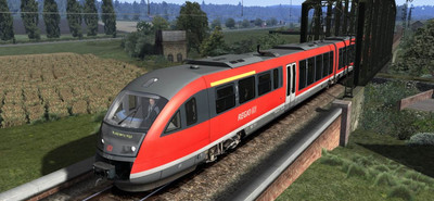 четвертый скриншот из Siemens Desiro – ÖBB 5022/BR 642 (Train Simulator 2015 / Railworks)