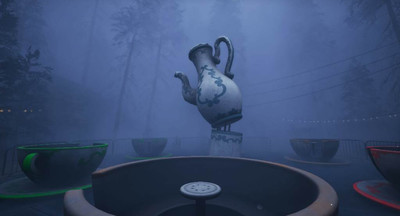 третий скриншот из Emotionless : The Last Ticket