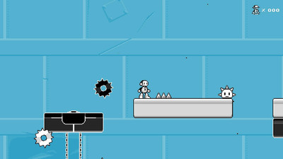 второй скриншот из Monochrome Heights