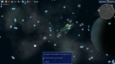 второй скриншот из eXoSpace Combat Engineer