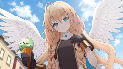 третий скриншот из Heroic Songs the Remix