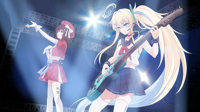 четвертый скриншот из Heroic Songs the Remix