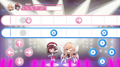 первый скриншот из Heroic Songs the Remix