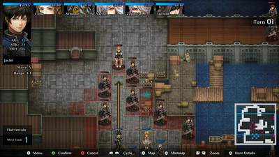 первый скриншот из Rise Eterna 2