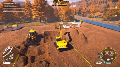 четвертый скриншот из Construction Simulator 3