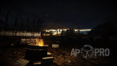 четвертый скриншот из REBORN MOD 2.50 "Артефакты смерти" (S.T.A.L.K.E.R. Clear Sky)