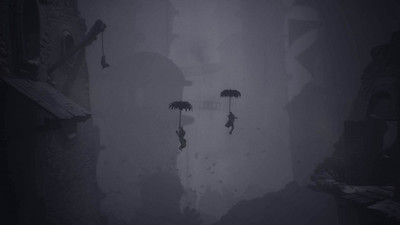 первый скриншот из Little Nightmares III