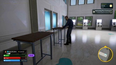 первый скриншот из Bank King Simulator