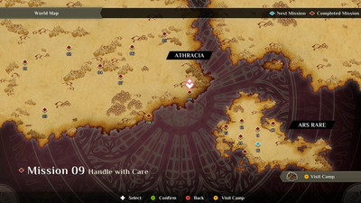 третий скриншот из Rise Eterna 2