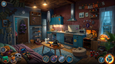 третий скриншот из Halloween Secrets: The Blood Vow Collector's Edition