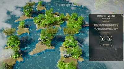 третий скриншот из Aztecs: The Last Sun