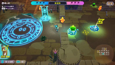 первый скриншот из Jelly Troops