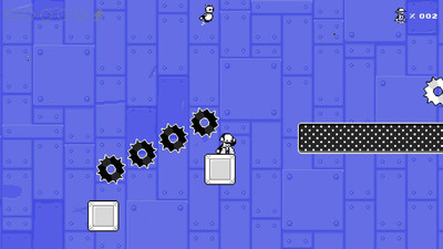 третий скриншот из Monochrome Heights