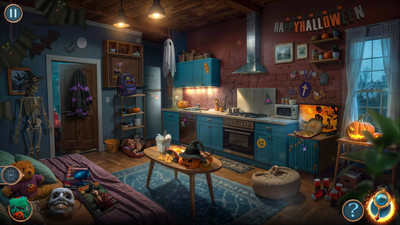 второй скриншот из Секреты Хэллоуина: Клятва крови Коллекционное Издание