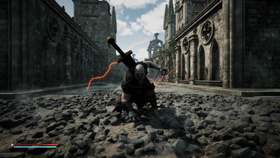 третий скриншот из Fatal Blade