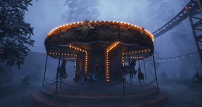 второй скриншот из EMOTIONLESS: The Last Ticket