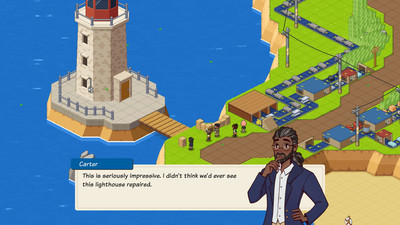 третий скриншот из Little Rocket Lab