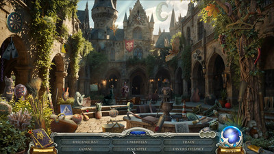 первый скриншот из Chronicles of Albian: The Vanishing Village Collector's Edition