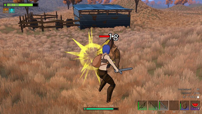 первый скриншот из BIG LOOT