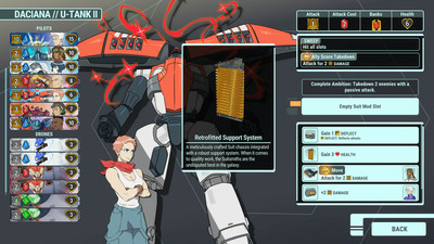 второй скриншот из Battle Suit Aces