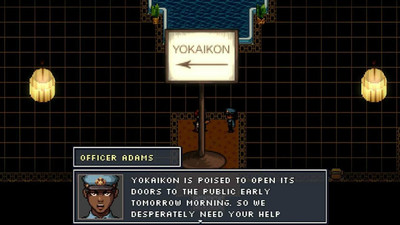 четвертый скриншот из Murder Is Game Over: Murder Otaku