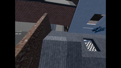 второй скриншот из The Zone - FPV Drone Simulator