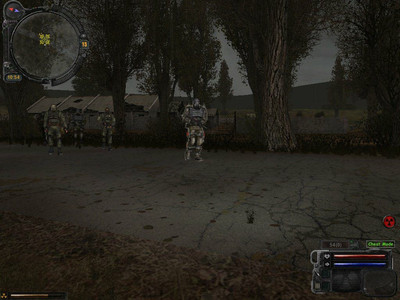 второй скриншот из Sigerous Mod 2.0 S.T.A.L.K.E.R. Зов Припяти